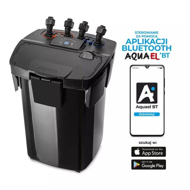 Aquael Hypermax 4500 BT