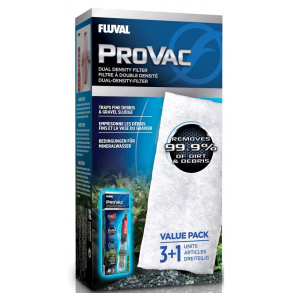 Fluval ProVac finfilter