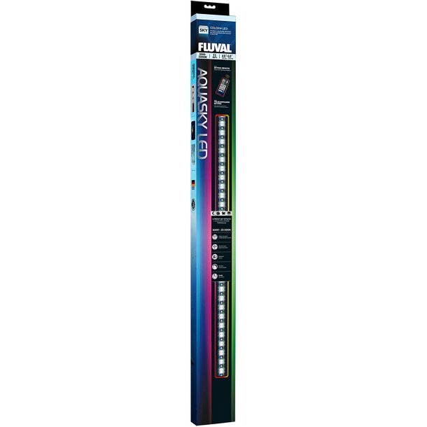 Fluval Aquasky 2.0. 30w. 99-130cm