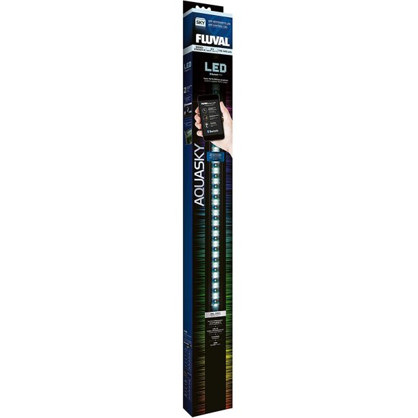 Fluval Aquasky 2.0. 33w. 115-145cm