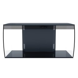 Fluval Flex 123 liter. Sort