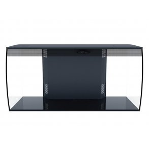 Fluval Flex 123 liter. Sort