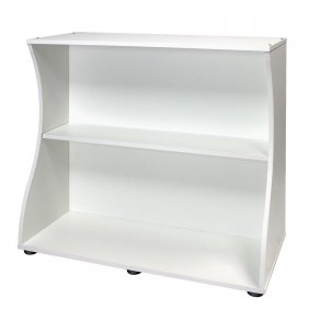 Fluval Flex 123 Kabinet. Hvid