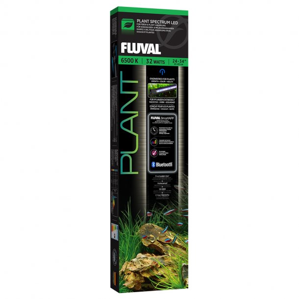 Fluval Plant 3.0. 32w. 61-85cm