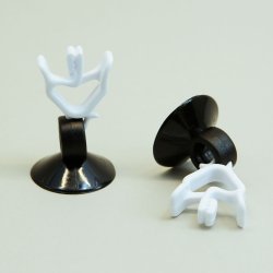 JBL Foderklips med sugekop