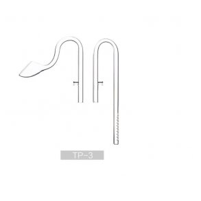 Lily pipes B. 13mm st