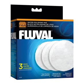 Fluval FX4-FX5-FX6 filtermtte fin