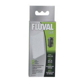 Fluval U2 filtersvamp