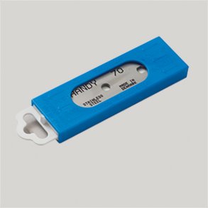 Algeskraber MK2. 10 x blade