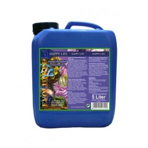 Happy-Life Flydende filtermedium 5 liter