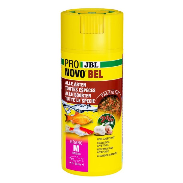 JBL ProNovo Bel Grano M Sinking 250 ml.