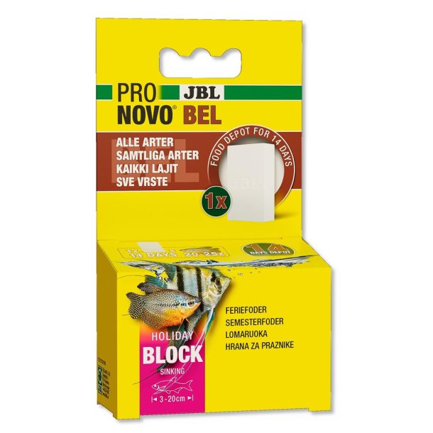 JBL ProNovo Holiday