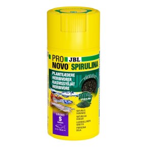 JBL ProNovo Spirulina Grano S 100 ml.