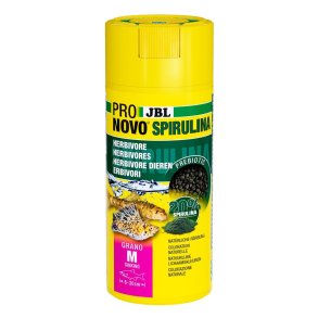 JBL ProNovo Spirulina Grano M 250 ml.