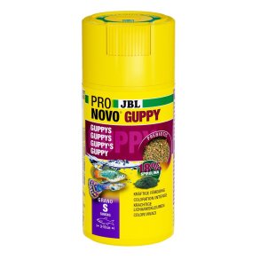 JBL ProNovo Guppy Grano S 100 ml.
