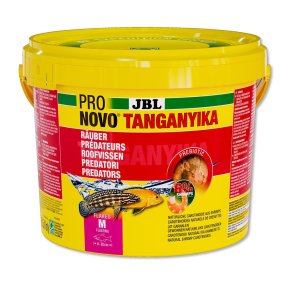 JBL ProNovo Tanganyika Flakes 5500 ml.