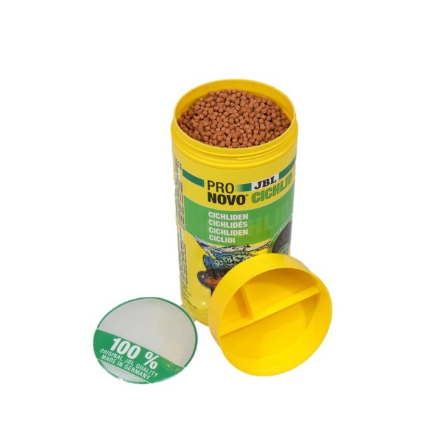 JBL ProNovo Cichlid Grano XL 1000 ml.
