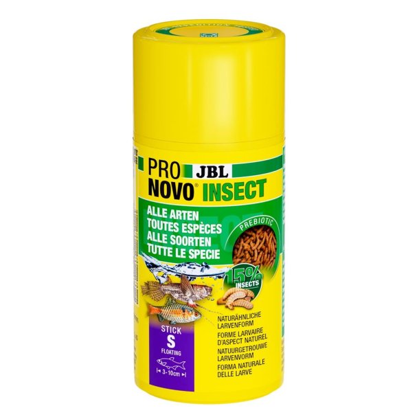 JBL ProNovo Insect floating Stick S 100 ml.