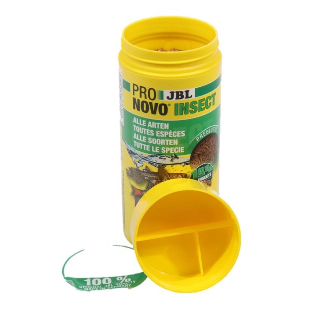 JBL ProNovo Insect floating Stick S 250 ml.