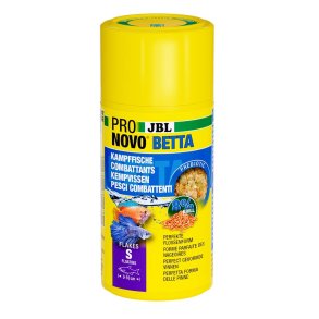 JBL ProNovo Betta Flakes 100 ml.