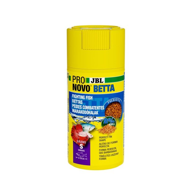 JBL ProNovo Betta Grano 100 ml.