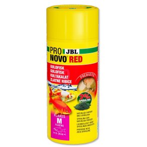 JBL ProNovo RED Flakes 250 ml.