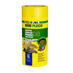JBL ProNovo Pleco Waffer XL 1000 ml.