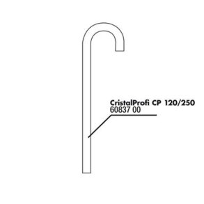 JBL indsugningsrr 12 mm