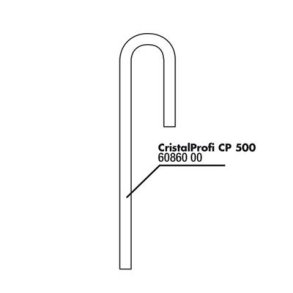 JBL indsugningsrr 16 mm