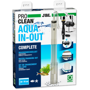 JBL proclean Aqua In-Out m/8 meter slange