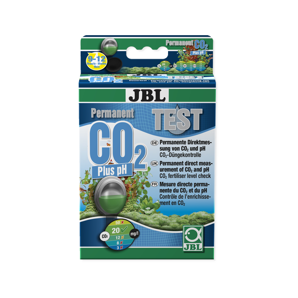 JBL CO2 + pH permanent test