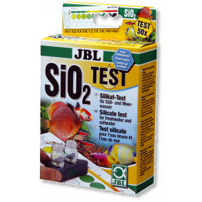 JBL SIO2 Silikat test