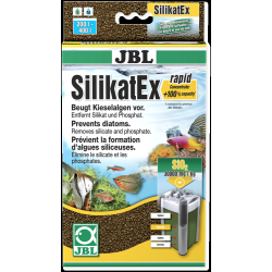 JBL SilikatEx rapid 400 gram