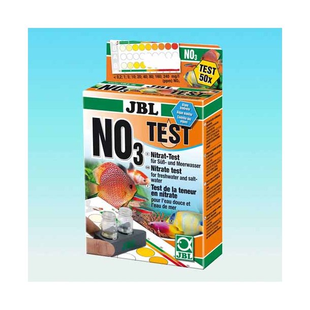 JBL Nitrat (NO3) 40  test
