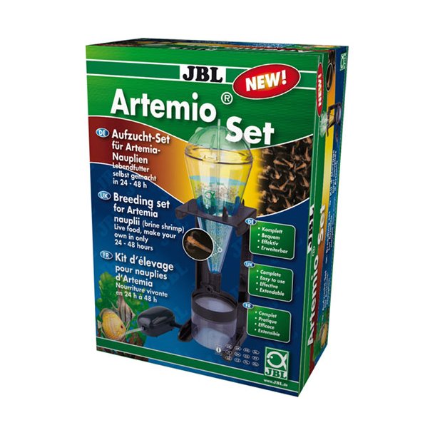 JBL Artemio startst