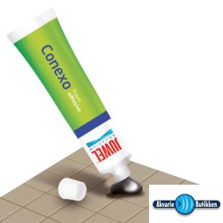 Juwel Conexo klber 80 ml Sort