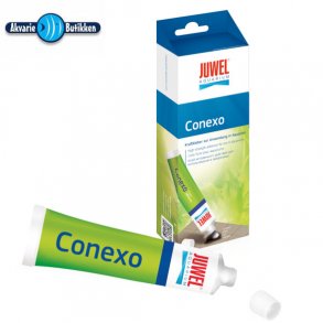 Juwel Conexo klber 80 ml Sort
