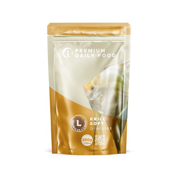 Krill soft granules 200 gram
