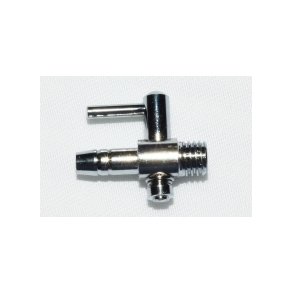 Lufthane m/gevind 4/6 mm