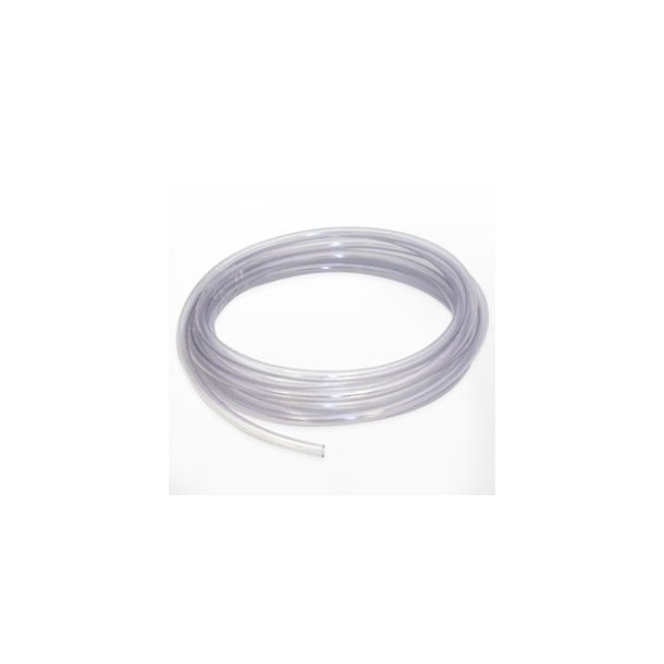 Silikone luftslange 4/6 mm