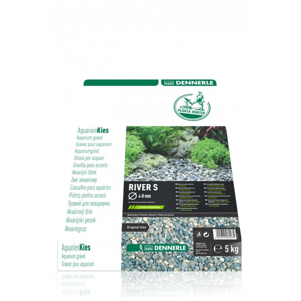 Dennerle River 4-8 mm