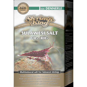 Dennerle Sulawesi salt 200 gram