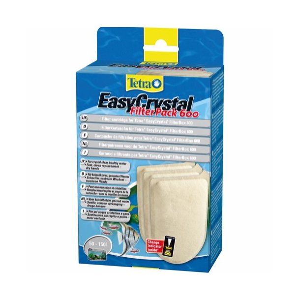 TetraTec EasyCrystal FilterPack 600