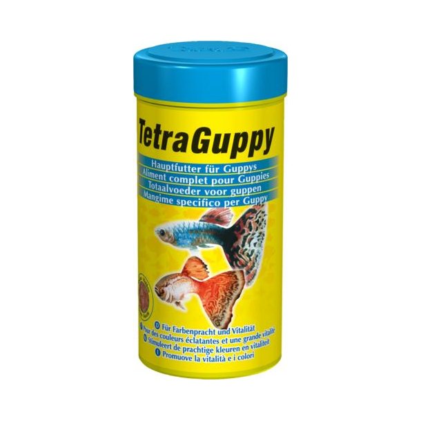 Tetra guppy 250 ml