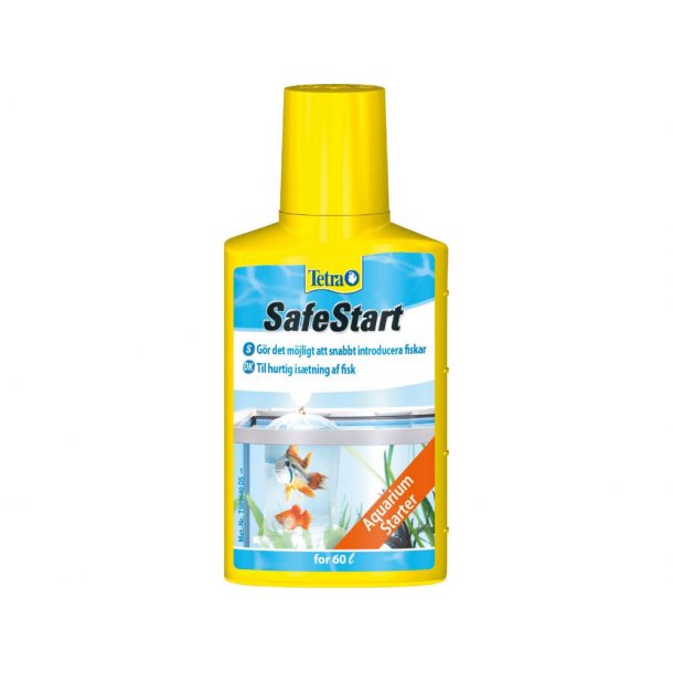 Tetra Safestart 50ml
