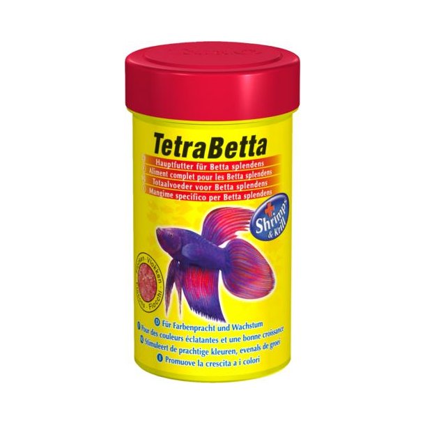 Tetra Betta 100 ml