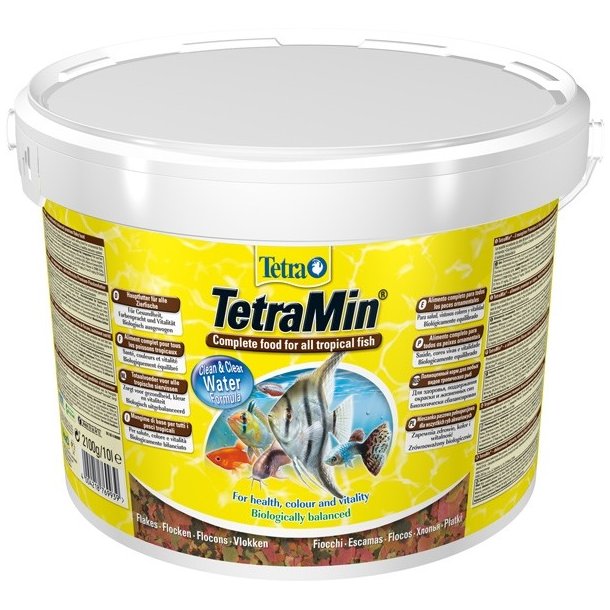 Tetramin 10 liter
