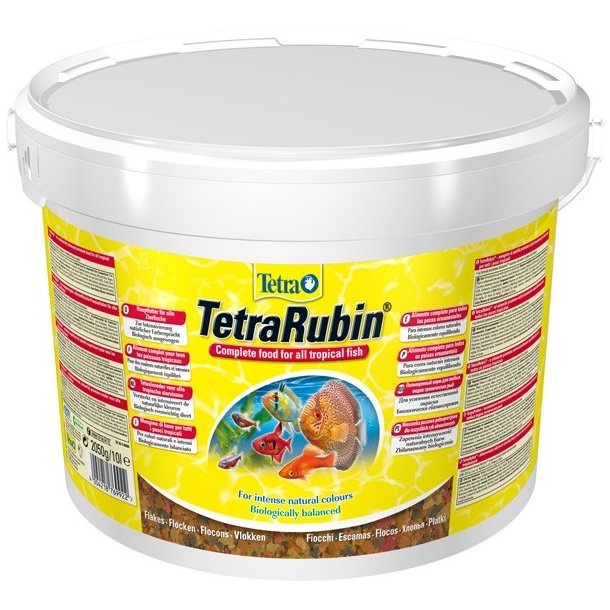 Tetrarubin 10 liter