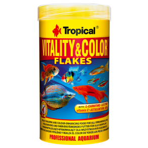 Tropical Vitality colour 250 ml.