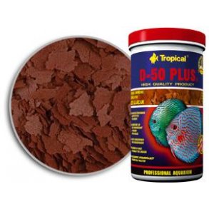 Tropical D-50 Plus 1 liter